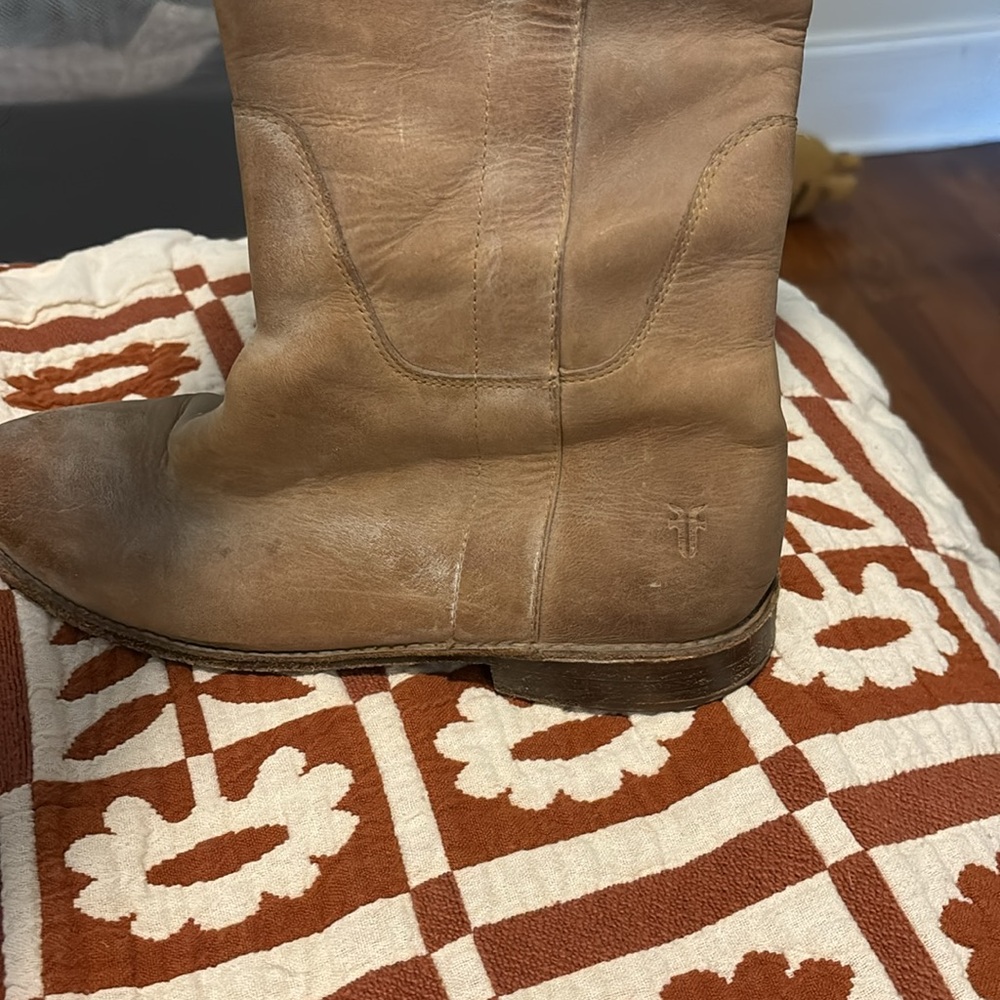 Frye Paige Boots - Picture 3 of 10